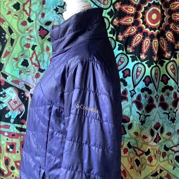 columbia omni-heat coat - Picture 2 of 10